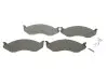 Колодки гальмівні (передні) Jeep Cherokee/Grand Cherokee 83-01/Wrangler 86-10/Kia Carnival 99-01 ICER 140968 (фото 1)