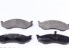 Колодки тормозные (передние) Jeep Cherokee/Grand Cherokee 83-01/Wrangler 86-10/Kia Carnival 99-01 ICER 140968 (фото 5)