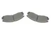 Колодки тормозные (передние) Mitsubishi Outlander 03-/Lancer 94-/Galant/Pajero 88-03/Peugeot 4007 07 ICER 140979 (фото 4)