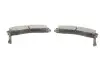Колодки тормозные (передние) Mitsubishi Outlander 03-/Lancer 94-/Galant/Pajero 88-03/Peugeot 4007 07 ICER 140979 (фото 5)