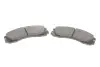 Колодки тормозные (передние) Mitsubishi Outlander 03-/Lancer 94-/Galant/Pajero 88-03/Peugeot 4007 07 ICER 140979 (фото 8)