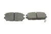 Колодки тормозные (задние) Mitsubishi Lancer V-VII 94-13/Galant VII 92-96/Space Wagon 98-04 ICER 140983 (фото 4)
