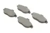 Колодки гальмівні (передні) Citroen Jumpy/Fiat Scudo/Ulysse/Peugeot Expert/806 95-06 (+датчики) ICER 141122-700 (фото 2)