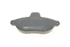 Колодки гальмівні (передні) Citroen Jumpy/Fiat Scudo/Ulysse/Peugeot Expert/806 95-06 (+датчики) ICER 141122-700 (фото 4)