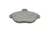 Колодки гальмівні (передні) Citroen Jumpy/Fiat Scudo/Ulysse/Peugeot Expert/806 95-06 (+датчики) ICER 141122-700 (фото 5)