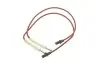 Колодки гальмівні (передні) Citroen Jumpy/Fiat Scudo/Ulysse/Peugeot Expert/806 95-06 (+датчики) ICER 141122-700 (фото 6)