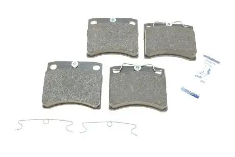 Колодки тормозные (передние) VW T4 90-03 ICER 141168
