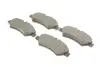 Колодки тормозные (задние) MB Sprinter (906) 209-519 06-/VW Crafter 30-35/30-50 13-16 (+датчики) ICER 141787 (фото 2)