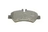 Колодки тормозные (задние) MB Sprinter (906) 209-519 06-/VW Crafter 30-35/30-50 13-16 (+датчики) ICER 141787 (фото 5)