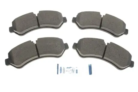 Колодки тормозные (задние) MB Sprinter (907) 511-519 CDI 18- ICER 142362