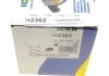Комплект тормозных колодок (дисковых) ICER 142362 (фото 5)
