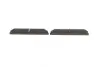Колодки гальмівні (передні) Opel Ascona B/C 75-88/Corsa A/Omega A/Vectra A 83-95/Kadett D/E 79-93 ICER 180454 (фото 2)