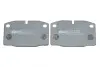 Колодки гальмівні (передні) Opel Ascona B/C 75-88/Corsa A/Omega A/Vectra A 83-95/Kadett D/E 79-93 ICER 180454 (фото 3)