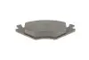 Колодки гальмівні (передні) Seat Cordoba/Ibiza/Toledo 93-02/VW Caddy/Passat B2-B4 79-92/Golf 74-99 ICER 180460 (фото 6)