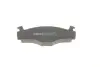 Колодки гальмівні (передні) Seat Cordoba/Ibiza/Toledo 93-02/VW Caddy/Passat B2-B4 79-92/Golf 74-99 ICER 180460 (фото 7)