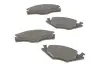 Колодки гальмівні (передні) Seat Cordoba/Ibiza/Toledo 93-02/VW Caddy/Passat B2-B4 79-92/Golf 74-99 ICER 180460 (фото 10)