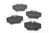 Колодки тормозные (передние) BMW 3 (E30) 82-94/Z1 88-91 ICER 180766-700 (фото 3)
