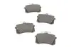 Колодки гальмівні (задні) Audi A4/A6/A8 94-02/Audi 80 91-96/Audi 90 84-91/Audi 100/200 77-94 ICER 180784-700 (фото 8)