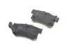 Колодки тормозные (задние) Suzuki SX4/Swift 06-/Honda Accord 91-93/Civic 95-/Fiat Sedici 06-14 ICER 180798 (фото 2)