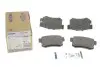 Колодки тормозные (задние) Suzuki SX4/Swift 06-/Honda Accord 91-93/Civic 95-/Fiat Sedici 06-14 ICER 180798 (фото 4)