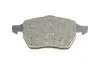 Колодки тормозные (передние) Audi 100 90-94/Audi A6 94-97 (+датчики) ICER 180808 (фото 6)