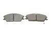 Колодки тормозные (передние) Hyundai Accent I/II 94-05/Getz 02-10/Elantra 90-00/Pony 85-95 ICER 180887 (фото 4)