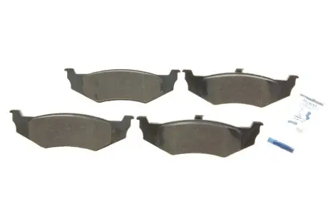 Колодки тормозные (задние) Chrysler 300M 98-04/Neon 94-06/Cruiser 00-10/Voyager/Dodge Avenger 95-01 ICER 181114