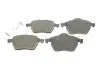 Колодки тормозные (передние) Opel Astra G 99-02/Vectra B 95-03/Calibra A 91-97/Saab 9-3 98-09 ICER 181128 (фото 1)
