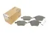 Колодки тормозные (передние) Opel Astra G 99-02/Vectra B 95-03/Calibra A 91-97/Saab 9-3 98-09 ICER 181128 (фото 2)