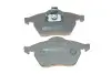 Колодки тормозные (передние) Opel Astra G 99-02/Vectra B 95-03/Calibra A 91-97/Saab 9-3 98-09 ICER 181128 (фото 3)