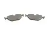 Колодки тормозные (задние) BMW 5 (E39) 95-04 ICER 181141 (фото 6)
