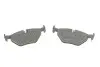 Колодки тормозные (задние) BMW 5 (E39) 95-04 ICER 181141 (фото 9)