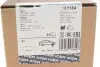 Колодки тормозные (передние) Audi A3/Seat Toledo 96-04/Skoda Octavia 96-07/VW Golf 97-05/Polo 02- ICER 181184 (фото 7)
