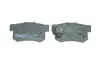 Колодки тормозные (задние) Honda Accord IV-VII 90-08/Civic VI-VIII 97-/CR-V II 01-07/FR-V 04- ICER 181187 (фото 3)