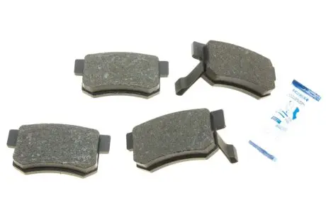 Колодки тормозные (задние) Honda Accord IV-VII 90-08/Civic VI-VIII 97-/CR-V II 01-07/FR-V 04- ICER 181187