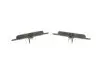 Колодки тормозные (передние) BMW 3 (E36) 91-00/3 (E46) 98-06/Z3 (E36) 95-03/Z4 (E85) 02-09 ICER 181295 (фото 4)