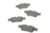 Колодки тормозные (передние) BMW 3 (E36) 91-00/3 (E46) 98-06/Z3 (E36) 95-03/Z4 (E85) 02-09 ICER 181295 (фото 9)