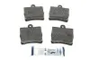 Тормозные колодки (задние) MB (W202/S202/W203/S203/CL203/C208/C209/S124/W210/R170/R171) 93-11 ICER 181311 (фото 1)