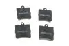 Тормозные колодки (задние) MB (W202/S202/W203/S203/CL203/C208/C209/S124/W210/R170/R171) 93-11 ICER 181311 (фото 4)