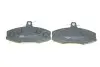 Колодки гальмівні (передні) VW Caddy 96-00/Skoda Felicia 94-01/Favorit 90-97 ICER 181317-700 (фото 3)