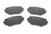 Колодки тормозные (передние) Suzuki Grand Vitara 98-05/Vitara 88-98 ICER 181319 (фото 3)