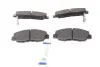 Колодки тормозные (передние) Honda Civic V/VI 94-01/VIII/IX 05- ICER 181329 (фото 1)