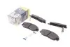 Колодки тормозные (передние) Honda Civic V/VI 94-01/VIII/IX 05- ICER 181329 (фото 2)
