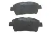 Колодки тормозные (передние) Toyota Corolla 01-08/Prius 00-04/Yaris 99-05 ICER 181386 (фото 4)