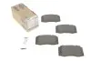 Колодки тормозные (передние) MB C-class (W203) 02-08/M-class (W163) 98-05/S-class (W220/W221) 98-13 ICER 181389 (фото 1)
