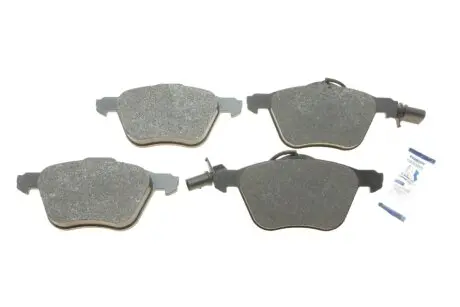 Колодки тормозные (передние) Ford Galaxy 95-06/Seat Alhambra/VW Sharan 95-10/VW T4 90-03 (+датчики) ICER 181395