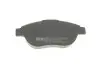 Колодки гальмівні (передні) Citroen C3/C4 02-/Berlingo/Peugeot 307 98-11/Partner 01-08/207 06-15 ICER 181429-701 (фото 4)