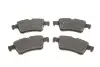 Колодки тормозные (задние) Ford Connect/Focus 02-13/Renault Laguna/Megane/Espace/Opel Vectra C 02- ICER 181433 (фото 9)