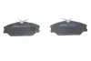 Колодки тормозные (передние) Renault Clio II 00-09/Laguna 93-01/Megane/Scenic/Safrane 96-03 ICER 181438-700 (фото 3)