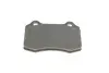 Колодки тормозные (передние/задние) Peugeot 208 12-19/Seat Ibiza II 00-02/Volvo S60/V70 II 02-10 ICER 181447 (фото 4)